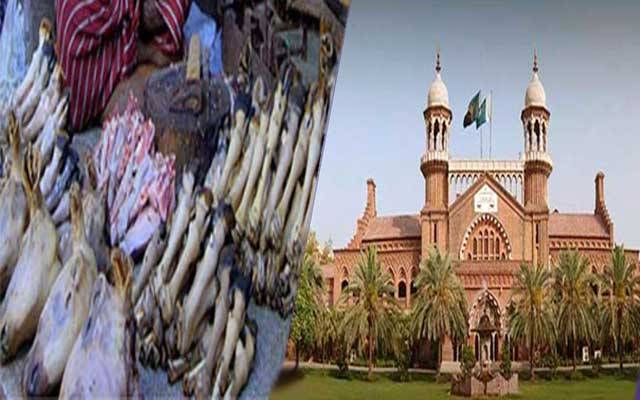 عید پر سری پائے بھوننے پر پابندی کا اقدام ہائیکورٹ میں چیلنج