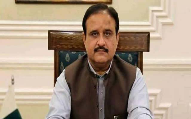 وزیر اعلی پنجاب کی زیر صدارت اعلیٰ سطح کا اجلاس 