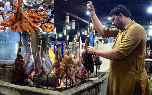 لاہوری ہوجائیں تیار، ران روسٹ کرانے کیلئے نہیں کرنا پڑے گا انتظار