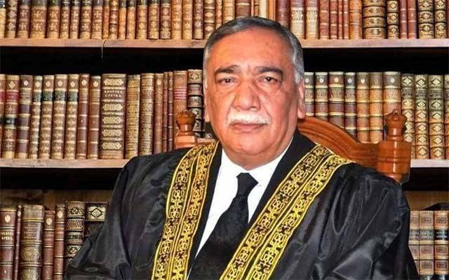 چیف جسٹس پاکستان عیدالاضحیٰ کہاں منائیں گے؟