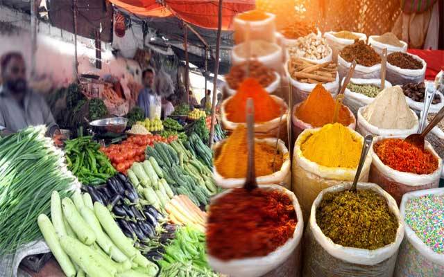عید قربان پر مصالحہ اور سبزی فروشوں نے سرکاری نرخنامہ روند ڈالا