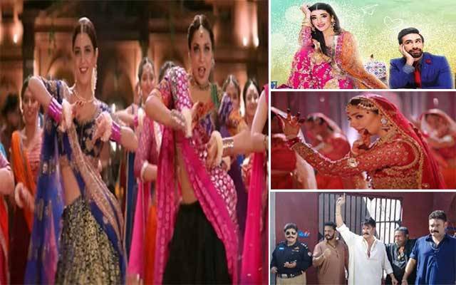 بڑی عید پر 7 فلمیں سینما گھروں کی زینت بنیں گی