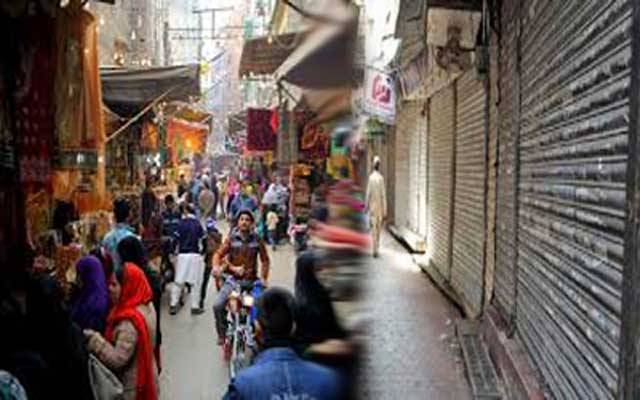 لاہور میں آج کونسی مارکیٹیں بند اور کونسی کھلی ہیں؟ جانیئے