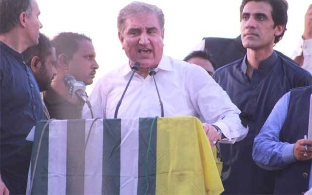 ’’ پاکستان ہر محاز پر کشمیر کا مقدمہ لڑے گا‘‘