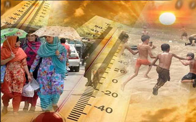 گرمی و حبس سے پریشان لاہوریوں کیلئے خوشخبری