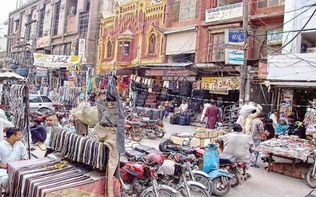عیدالاضحیٰ کی چھٹیاں ختم، لاہور کی تمام مارکیٹیں کھل گئیں