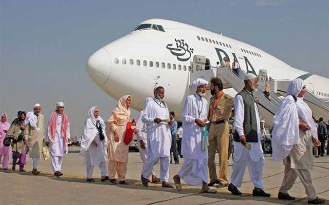 حجاج کرام کی وطن واپسی کی تیاریاں مکمل
