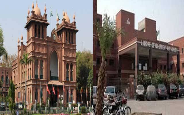 ایل ڈی اے اور میٹروپولیٹن میں بڑے پیمانے پر اکھاڑ بچھاڑ