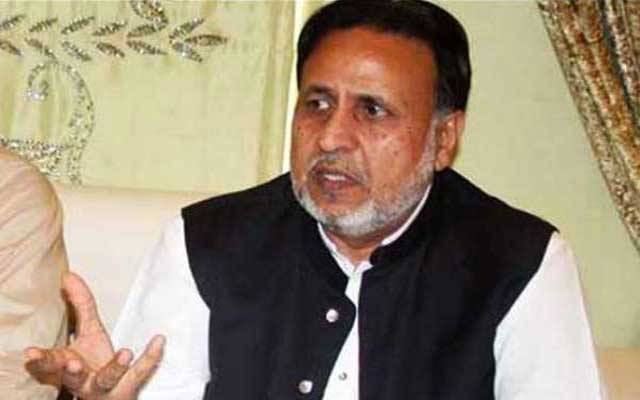  صوبائی وزیر ہاؤسنگ میاں محمودالرشید اہم مہم کا حصہ بن گئے