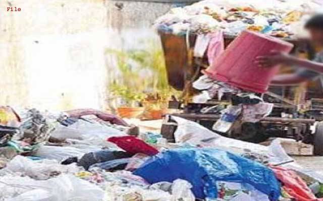 لاہور میں کچرا پھیلانے والے ہوجائیں ہوشیار خبردار