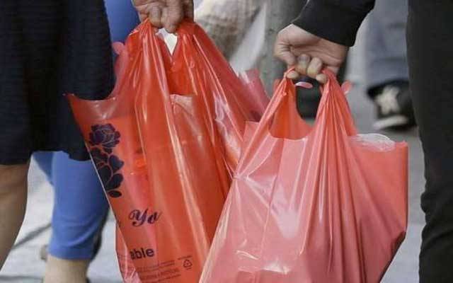 حکومت کی پلاسٹک بیگز پر پابندی کی تیاریاں مکمل