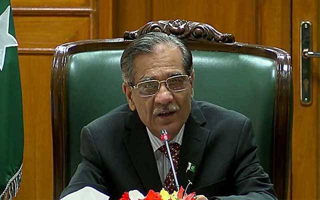 سابق چیف جسٹس کی غیر ملکی شہریت کی سختی سے تردید