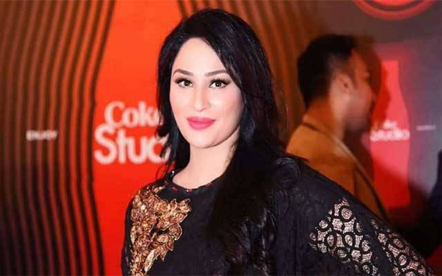 گلوکارہ حمیرا ارشد کے سوشل میڈیا اکاؤنٹس ہیک