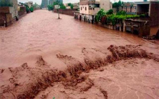 لاہوریئے ہوجائیں ہوشیار! بڑے سیلاب کا خدشہ