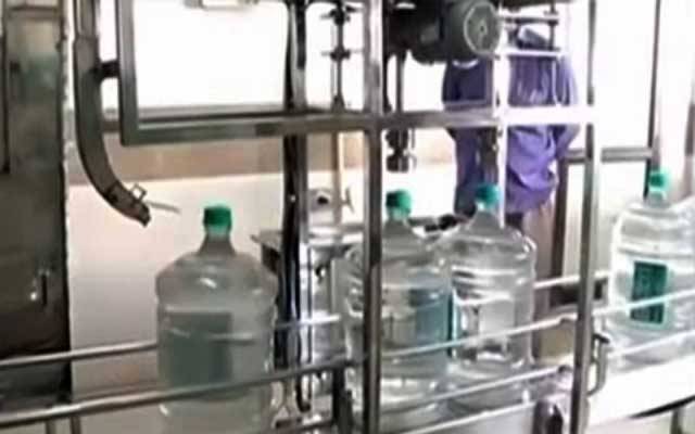 پنجاب کے 153 واٹر فلٹریشن پلانٹس فیل ہوگئے