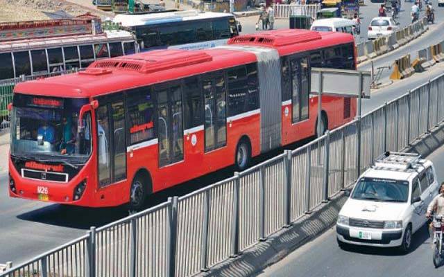 غریب عوام کیلئے سستی میٹروبس کی موجیں ختم