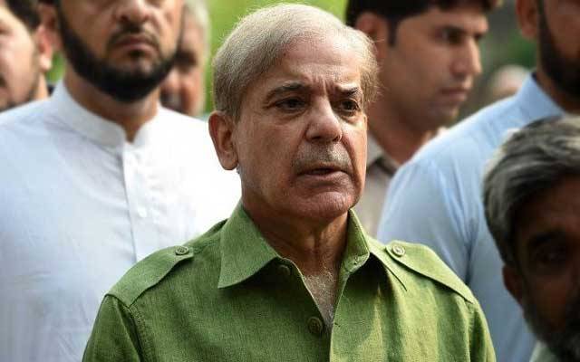 میاں شہبازشریف کی طبیعت ناساز