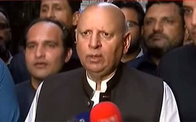 ’’کشمیر کے معاملے پر سب کو ایک پیج پر آنا ہوگا‘‘