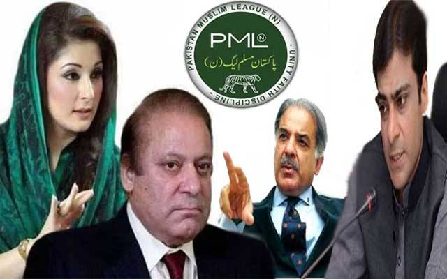 پاکستان مسلم لیگ (ن) کے ارمان پر پانی پھر گیا