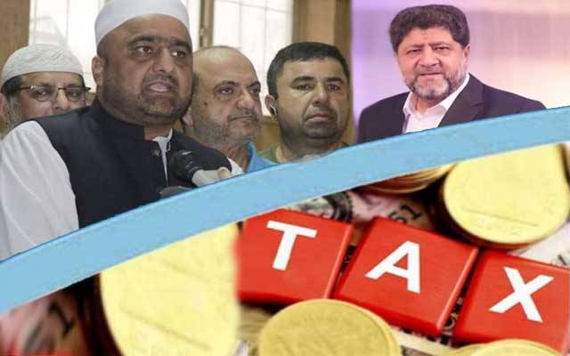 فکس ٹیکس سکیم، تاجر تنظیموں میں اختلافات سامنے آگئے