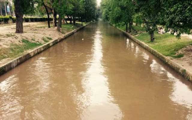 نہر پر فلٹریشن پلانٹس لگیں گے، غیر ملکی فنڈنگ سے منصوبہ تیار