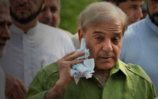 نیب کا شہباز شریف کے گرد شکنجہ مزید سخت
