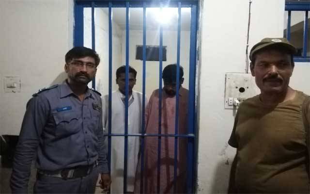 رکشہ ڈرائیور کی خاتون کو اغواء کرنے کی کوشش ناکام