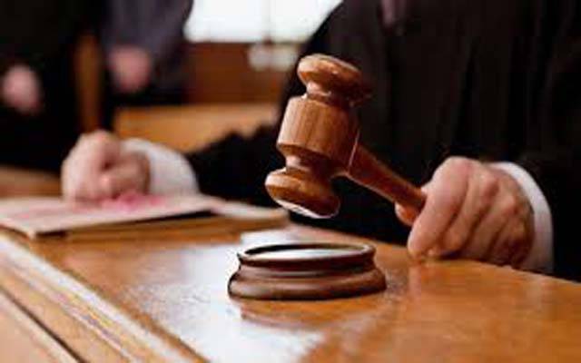 ضلعی عدالتوں کے7ججزکو تربیتی کورس کی اجازت  مل گئی