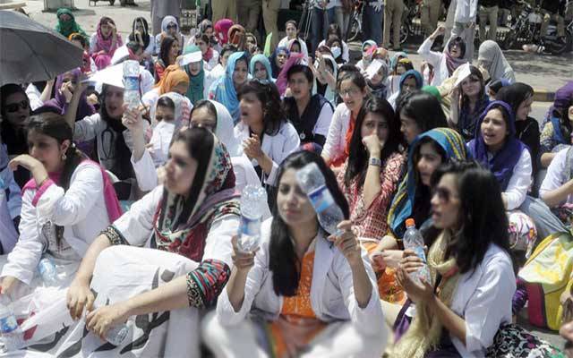 ینگ ڈاکٹرز نے حکومت کو خبردار کردیا