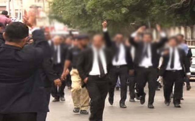 پاکستان بار اور ہائیکورٹ بار کا ملک گیر ہڑتال کا اعلان
