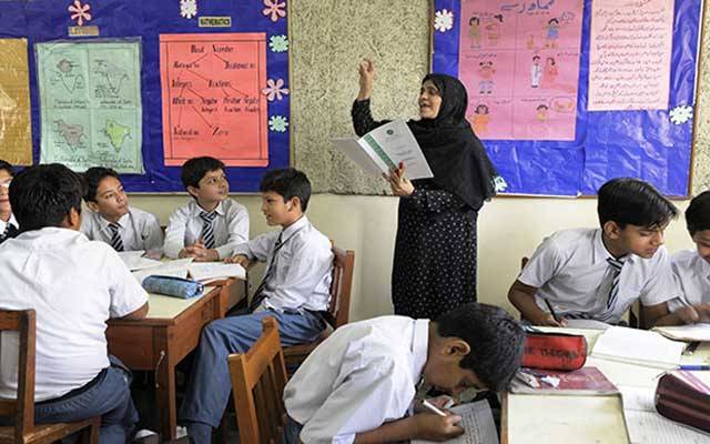 اساتذہ کی بھرتیوں کیلئے نیا لائحہ عمل تیار