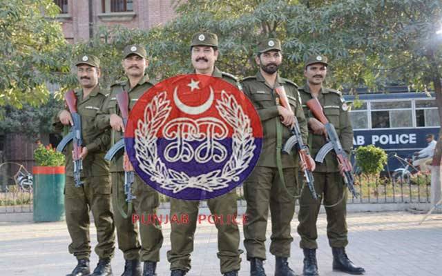 لاہور پولیس نے آئی جی پنجاب کے احکامات ہوا میں اُڑا دیئے