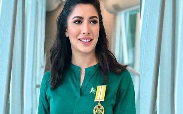 اداکارہ مہوش حیات نے بھارتیوں کو آئینہ دیکھا دیا