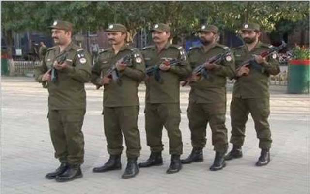 ایک کلک پر پولیس افسر یا اہلکار کی ذہنی و جسمانی حالت سامنے آجائے گی