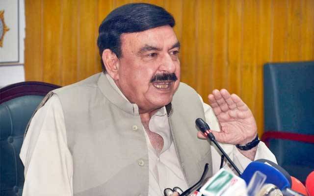 وزیر ریلوے کا کرپٹ سیاستدانوں کو مفت مشورہ