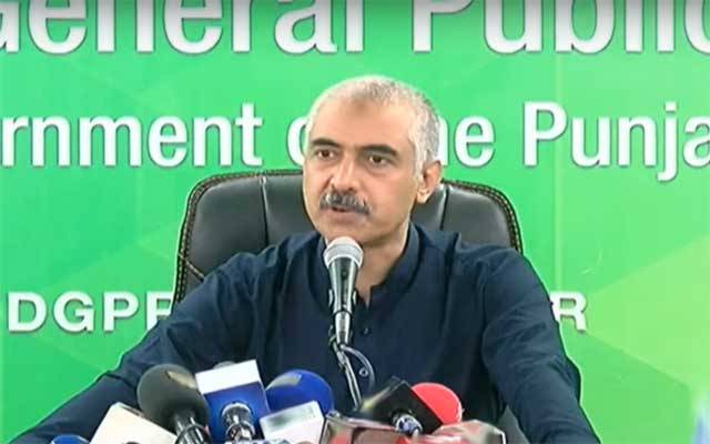 ’’ماضی کی حکومت کے ہر منصوبہ میں کرپشن کی کہانی ہے‘‘