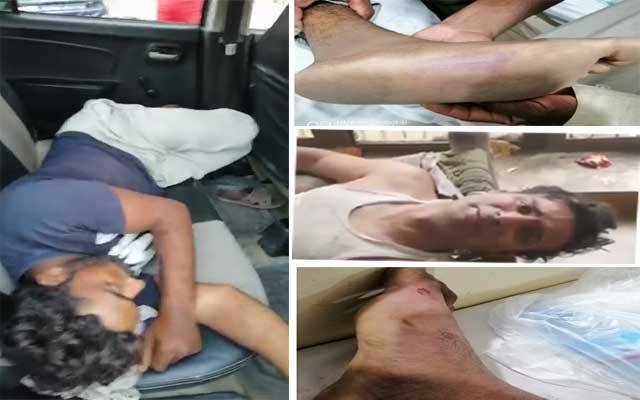 پولیس کے تشدد سے نوجوان جاں بحق، آئی جی پنجاب کا نوٹس 