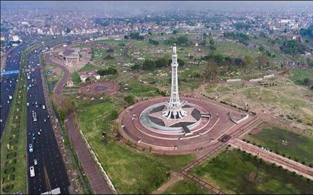 باغوں کے شہر لاہور کے باسی بچ گئے