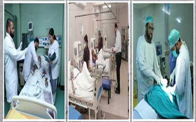  محکمہ سپیشلائزڈ ہیلتھ کا ہسپتالوں کے کلینیکل آڈٹ کا فیصلہ
