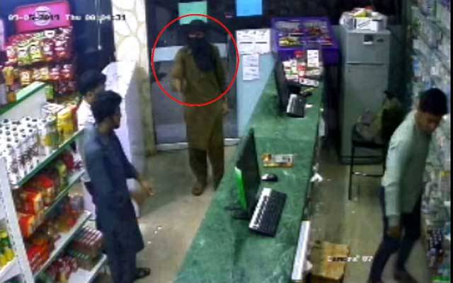 ڈکیتی واردات، نوجوان جان کی بازی ہار گیا