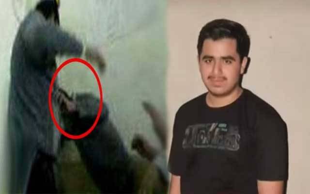 استاد کے تشدد سے مرنے والے طالبعلم کی پوسٹمارٹم رپورٹ میں حیران کن انکشافات