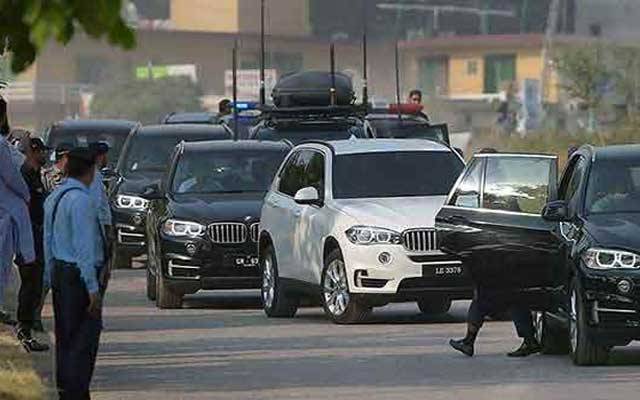 حکومت کی نا اہلی، سرکاری گاڑیوں کا پہیہ جام