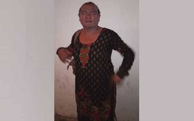 خواجہ سرا ڈاکو گرفتار