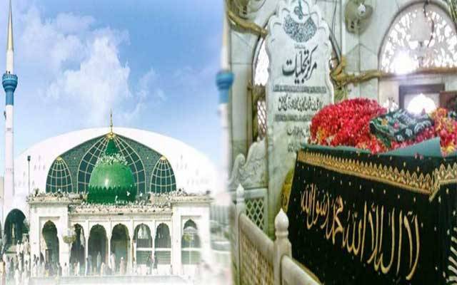 حضرت داتا گنج بخشؒ کے مزار کو آج غسل دیا جائے گا