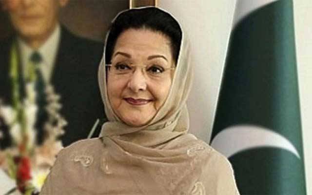 سابق خاتون اوّل بیگم کلثوم نواز کی آج پہلی برسی