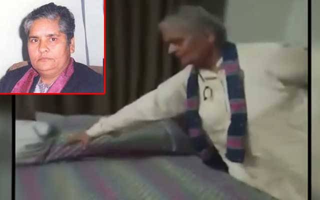 سابق ایم پی اے پروین سکندر گل کی قتل سے پہلے کی ویڈیو منظر آگئی