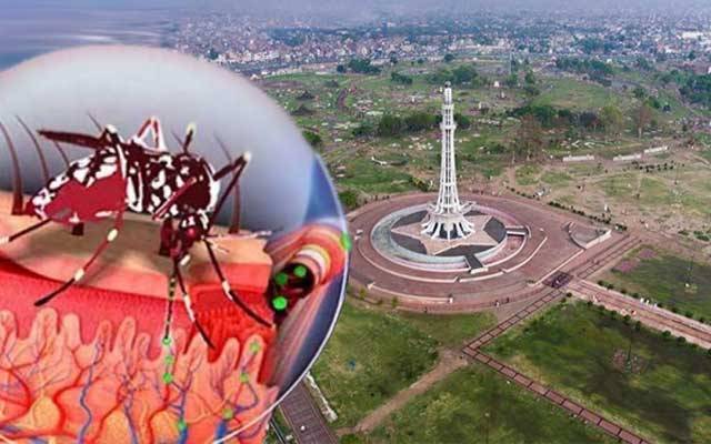 لاہور میں خوفناک وائرس پنجے گاڑنے لگا، خطرے کی گھنٹی بج گئی