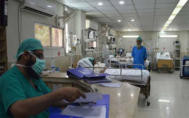  مہنگے ہسپتال پنجاب ریونیو اتھارٹی کے ریڈار پر آگئے