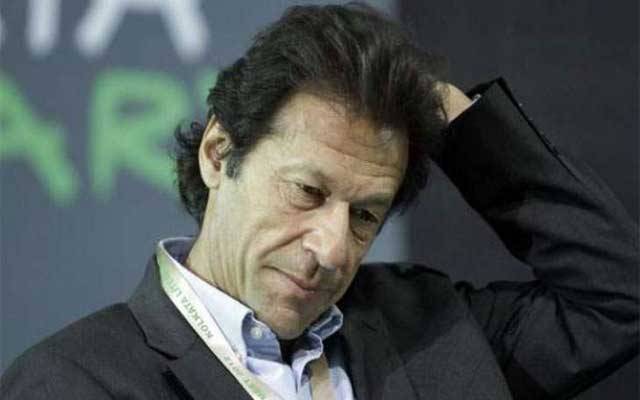 ن لیگ نے پی ٹی آئی کی وکٹ گرا دی