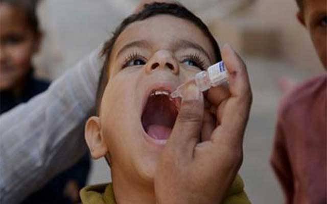 پولیو سے بچاؤ کیلئے محکمہ پرائمری ہیلتھ کا بڑا اقدام